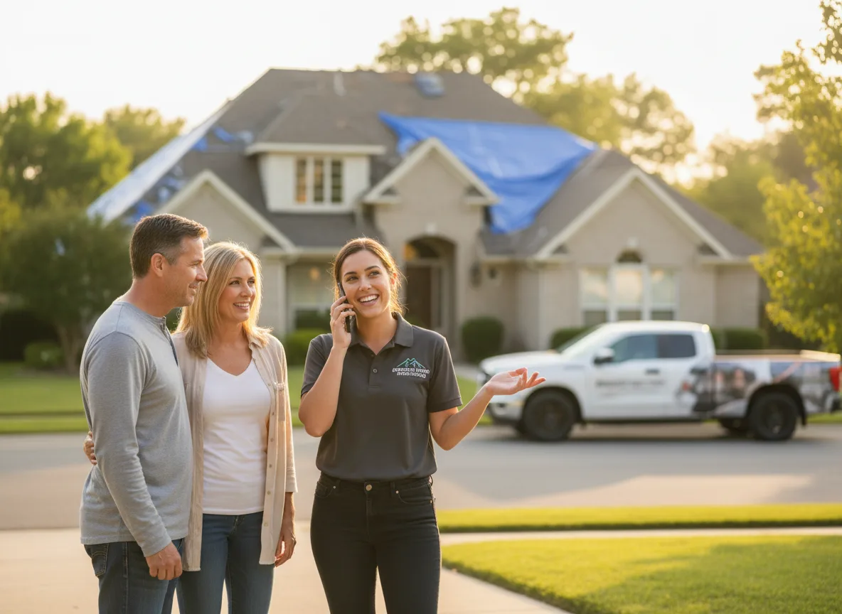 24-Hour Emergency Roof Leak Repair in Webster, PA